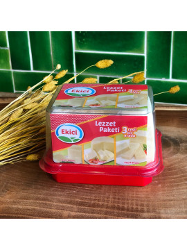 Ekici Peynir Lezzet Paketi 600 gr - 1