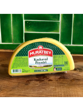 Muratbey Kaşkaval Peyniri 400 G - 1