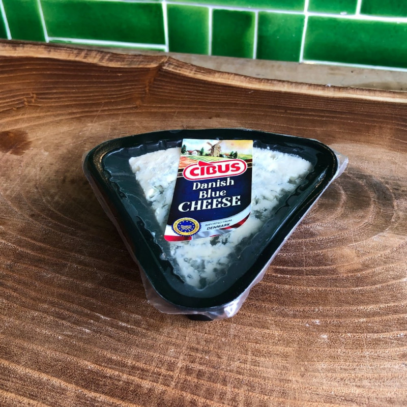 Cibus Danish Blue Cheese Rokfor Peyniri 85 Gr. - 1