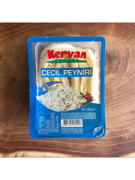 Kervan Tam Yağlı Çeçil Peyniri - 1