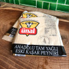 Ünal Tam Yağlı Anadolu Eski Kaşar Peyniri 250 gr - 1