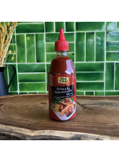 Real Thai Sriracha Extra Hot Chilli Sauce 430 ml - 1