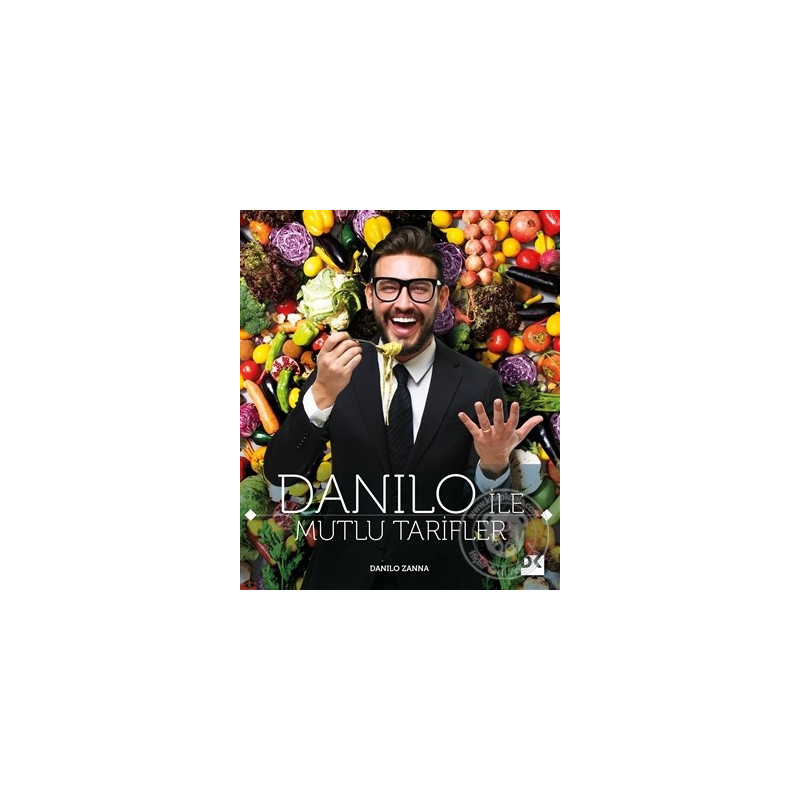Danilo İle Mutlu Tarifler | Danilo Zanna - 1