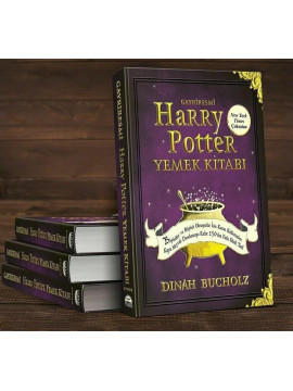 Gayriresmi Harry Potter Yemek Kitabı - 3