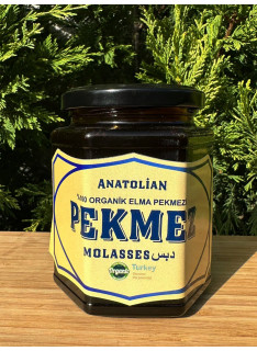 Anatolian Gourmet Organik ELMA Pekmezi - 1
