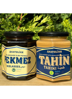 Anatolian Gourmet   Tahin Pekmez  Seti - 2