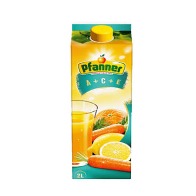 Pfanner A+C+E 2Lt Meyve Suyu