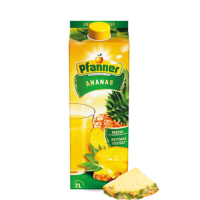 Pfanner Ananas 2 Lt Meyve Suyu