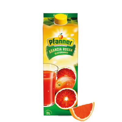 Pfanner  Kan Portakalı 2 Lt Meyve Suyu