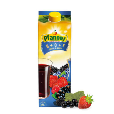 Pfanner Meyve Suyu B+C+E Orman Meyveli 2 Lt Meyve Suyu