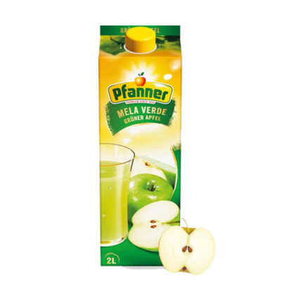 Pfanner Yeşil Elma Suyu 2Lt Meyve Suyu