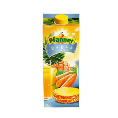 Pfanner C+D+A 2 Lt Meyve Suyu