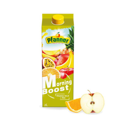 Pfanner Morning Boost 2LT Meyve Suyu