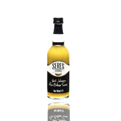 Seres Food Jalapeno Acı Biber Sosu 100 G