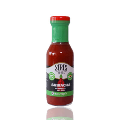 Seres Food Sriracha Sos 275 G ( Cam Şişe )