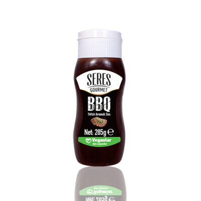Seres Gourmet BBQ Tütsü Aromalı Sos 285 Gr