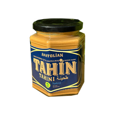 Anatolian Çifte Kavrulmuş Tahin 400g