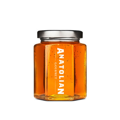 Anatolian Gourmet Karışık Kahvaltılık Bal 400g