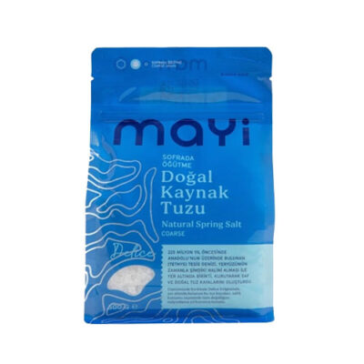 MAYİ SOFRADA ÖĞÜTME KAYNAK TUZU 500 GR