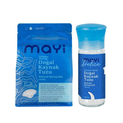MAYİ MİNİ GRANÜL TUZ PAKETİ