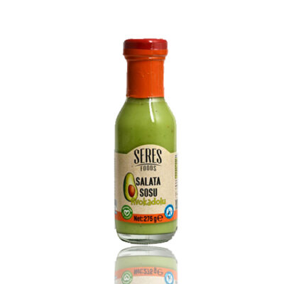 Seres Food Avokadolu Salata Sosu 275 G