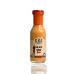 Seres Food Acılı Salata Sosu 275 G