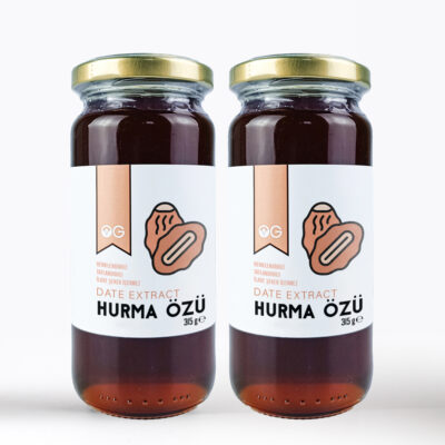OG Natural2’li Hurma Özü 315 Gr +6 Ay