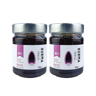 OG Natural 2’li Hurma Püresi 320 Gr+7 Ay