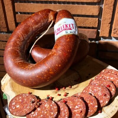 Maşukiye Memleket Gurme Dana Kasap Sucuğu