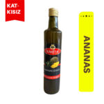 Nahita 500 ml Ananas Sirkesi – Tropikal ve Doğal Lezzet