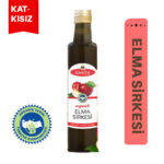 Nahita 500 ml Elma Sirkesi – Doğal ve Katkısız Lezzet