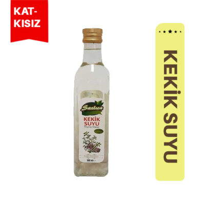 Sazlıca 500 ml Kekik Suyu