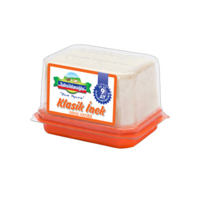 Tahsildaroğlu Klasik İnek Beyaz Peyniri 500 G