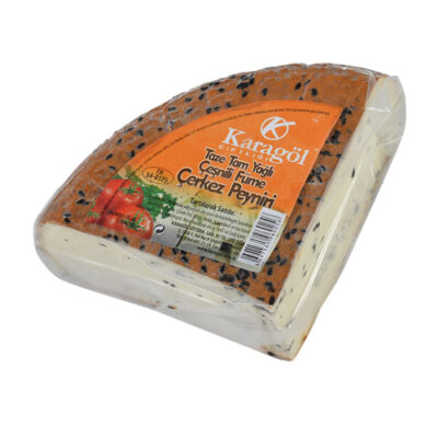 Karagöl Çeşnili Füme Peyniri (KG)