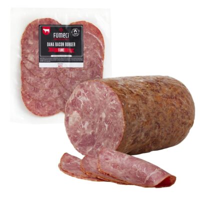 FÜMECİ DANA BACON BURGER 150 Gr.