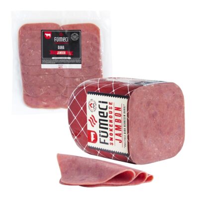 FÜMECİ DANA JAMBON 200 Gr.