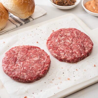 Antrikot Hamburger Köftesi
