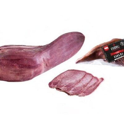 FÜMECİ FÜME DANA DİL 150 Gr