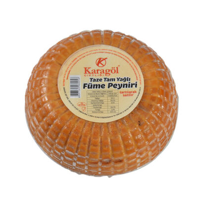 KARAGÖL FÜME PEYNİR (KĞ)