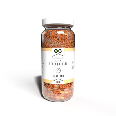 OG Natural Havuçlu Bebek Çorbası +6 Ay 180 GR