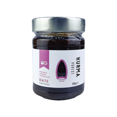 OG Natural Hurma Püresi 320 Gr +7Ay