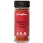 Hayfene Acı Kırmızı Toz Biber 40 gr