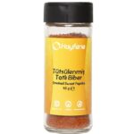 Hayfene  Tütsülenmiş Tatlı Kırmızı Biber 45 gr