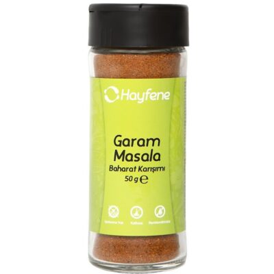 Hayfene Garam Masala 50 gr