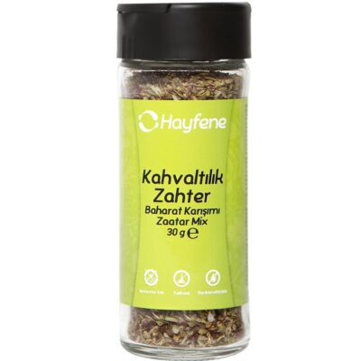Hayfene Kahvaltılık Zahter Türkiye 30 gr