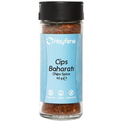 Hayfene Cips Patates Baharatı – 45 Gr