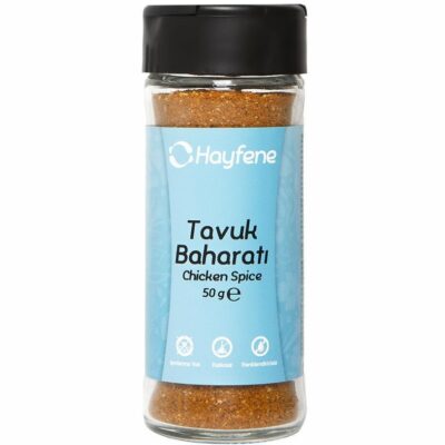 Hayfene Tavuk Baharatı 50 gr