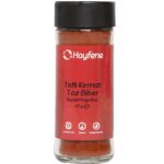 Hayfene  Tatlı Kırmızı Biber 45 gr