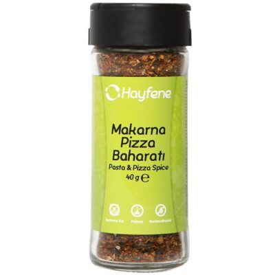 Hayfene  Makarna & Pizza Baharatı 40 gr