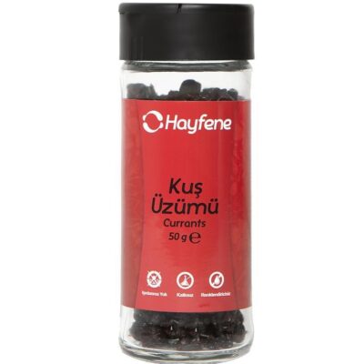Hayfene  Kuş Üzümü 50 gr